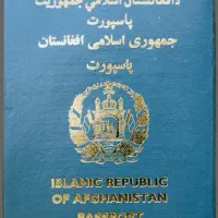 پاسپورت گم شده