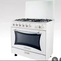 اجاق گاز فر دار