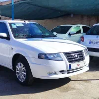 سمند سورن پلاس xup7