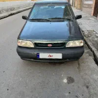 پراید مدل ۸۳