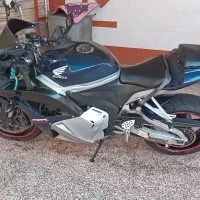 cbr600 2012