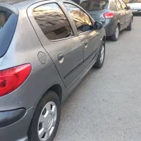 206 تیپ ۲|خودرو سواری و وانت|تهران, جوادیه تهرانپارس|دیوار