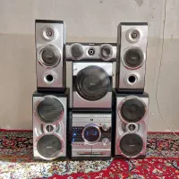 ضبط خانگی ۱۰ هزار وات سامسونگ فلشخور فابریک