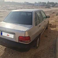 سواری پراید se