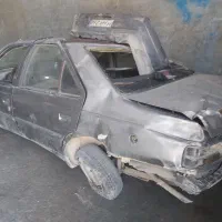 روا سال مدل 1388 دوگانه فابریک تصادفی|خودرو سواری و وانت|شهرکرد, |دیوار