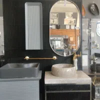 کابین روشویی|لوازم سرویس بهداشتی|بابل, |دیوار