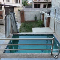 اجاره ویلا مبله استخر دار نزدیک ساحل چاف و چمخاله