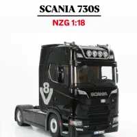 ماکت کامیون اسکانیامرسدس برندان زدجی