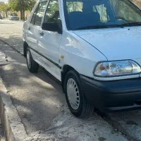 پراید دوگانه شرکت مدل۹۳