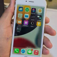 ایفون 6s باحافظه ۶۴ گیگ|موبایل|گنبد کاووس, |دیوار