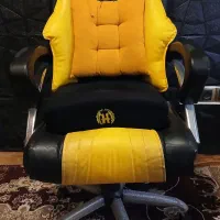 صندلی کامپیوتر کاملا سالم و شیک