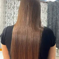 مدل برای کراتین و فر دائم|خدمات آرایشگری و زیبایی|ماسال, |دیوار