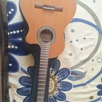 فروش ساز گیتار Almansa cw400 Nature|گیتار، بیس، امپلیفایر|لنجان, |دیوار