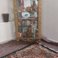 بوفه برنزی در حدوسماور به خاطر مهاجرت فروش فوری