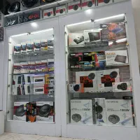 سیستم ماشین.مانیتور.دزدگیر.شیشه دودی.هدلایت پرمیوم|قطعات یدکی و لوازم جانبی|سیرجان, |دیوار