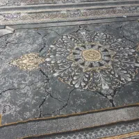 فرش|فرش|املش, |دیوار