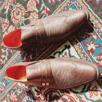 کفش های کالج|کیف، کفش، کمربند|قائمشهر, |دیوار