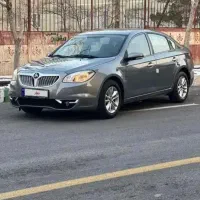 برلیانس ۳۳۰ اتوماتیک ۱۶۵۰ccمدل ۹۷