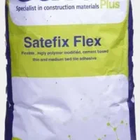 قویترین چسب کاشی پرسلان  SATEX المان 25کیلویی