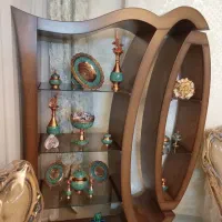 ویترین چوبی