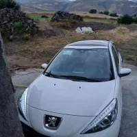 پژو ۲۰۷ سقف شیشه صفر