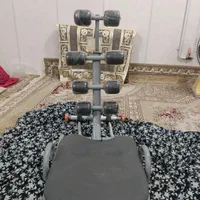 دستگاه دراز و نشست