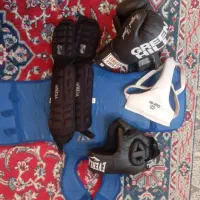 لوازم فایت مبارزه