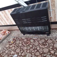 بخاری نیک آلا اصل در حد نو|بخاری، هیتر، شومینه|پیرانشهر, |دیوار