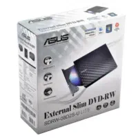 دی وی دی اکسترنال DVD RW ASUS رایتر ایسوس لایت|قطعات و لوازم جانبی رایانه|قرچک, مهدیه|دیوار