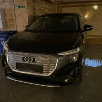 آئودی q5 تیپ ۱ مدل ۲۰۲۴ مشکی