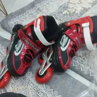 دوچرخه ۲۰ و اسکیت