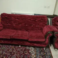 مبل راحتی|مبلمان خانگی و میز عسلی|اصفهان, جوزدان الیادران|دیوار