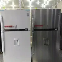 یخچال فریزر الجی بالا پایین مدل 832 کره ای 2025|یخچال و فریزر|تهران, فلسطین (میدان انقلاب)|دیوار