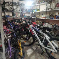 فروش انواع سایز دوچرخه (تخفیف پاییزی)