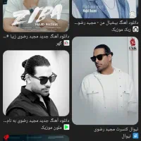 بلیط کنسرت مجید رضوی