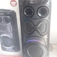 اسپسکر jvc دی جی دار ۲۴۰۰ وات