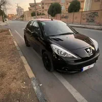 پژو 207i اتوماتیک MC، مدل ۱۴۰۱
