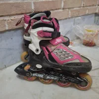 دو جفت کفش اسکیت(به صورت جداگانه  هم فروخته میشود|دوچرخه، اسکیت، اسکوتر|گنبد کاووس, |دیوار