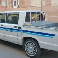 مزدا دوکابین مدل ۹۰