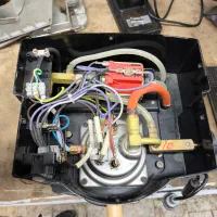 دستگاه قهوه ساز نیمه صنعتی برند Russell Hobbs|کافی‌شاپ و رستوران|مشهد, عامل|دیوار