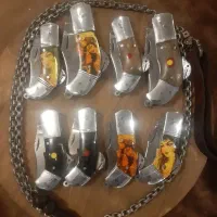 چاقو کارد کلکسیونی|کلکسیون اشیاء عتیقه|شیراز, معالیآباد|دیوار