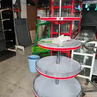 قفسه مغازه فروشگاهی انباری|فروشگاه و مغازه|ری, صفاییه (چشمه علی)|دیوار