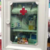 جعبه کمکهای اولیه+کیف کمک های اولیه+سینا+