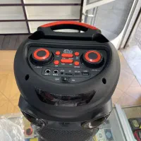 اسپیکر بلوتوثی سه باند 25w ، وضوح صدا و بیس بالا|سیستم صوتی خانگی|کرج, ساسانی (قلمستان)|دیوار