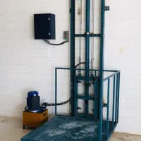 ساخت و فروش بالابر هیدرولیک مغازه ای در کرج و حومه|مصالح و تجهیزات ساختمان|محمدشهر, ولدآباد|دیوار