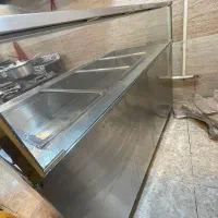 کانتر گرم غذا|کافی‌شاپ و رستوران|رشت, استادسرا|دیوار