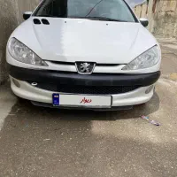 206SD.   V8|خودرو سواری و وانت|کرمانشاه, |دیوار