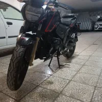 آپاچی۲۰۰ نیوفیس