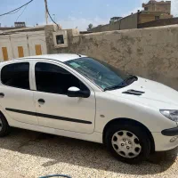 فروش خودرو ۲۰۶ تیپ ۲ مدل اسفند۱۳۹۹