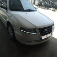 خودرو سواری سمند سورن پلاس